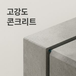 ai thumbnail minimal 고강도 콘크리트 1786775755