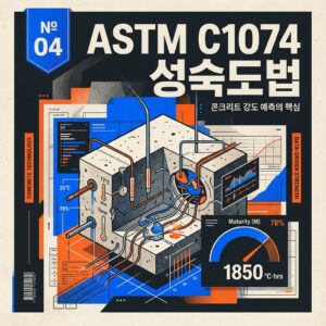 ai thumbnail poster ASTM C1074 성숙도법 1786776486