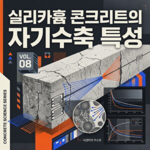 ai thumbnail poster 실리카흄 콘크리트의 자기수축 특성 1787980885