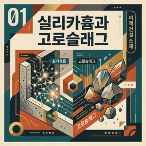 ai thumbnail poster 실리카흄과 고로슬래그 1787980898