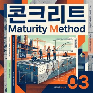 ai thumbnail poster 콘크리트 Maturity Method 1786776361