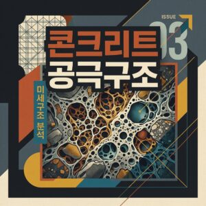 ai thumbnail poster 콘크리트 공극구조 1786773367