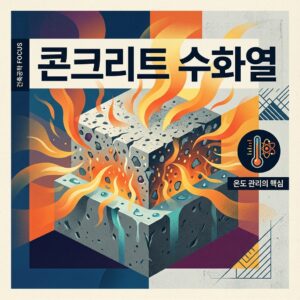 ai thumbnail poster 콘크리트 수화열 1786775851