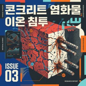 ai thumbnail poster 콘크리트 염화물 이온 침투 1786773708