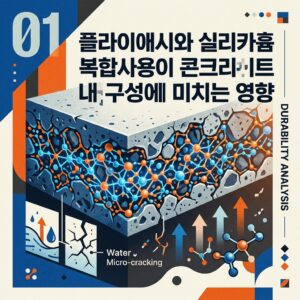 ai thumbnail poster 플라이애시와 실리카흄 복합사용이 콘크리트 내구성에 미치는 영향 1787981502