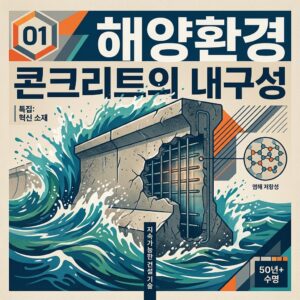 ai thumbnail poster 해양환경 콘크리트의 내구성 1787978305